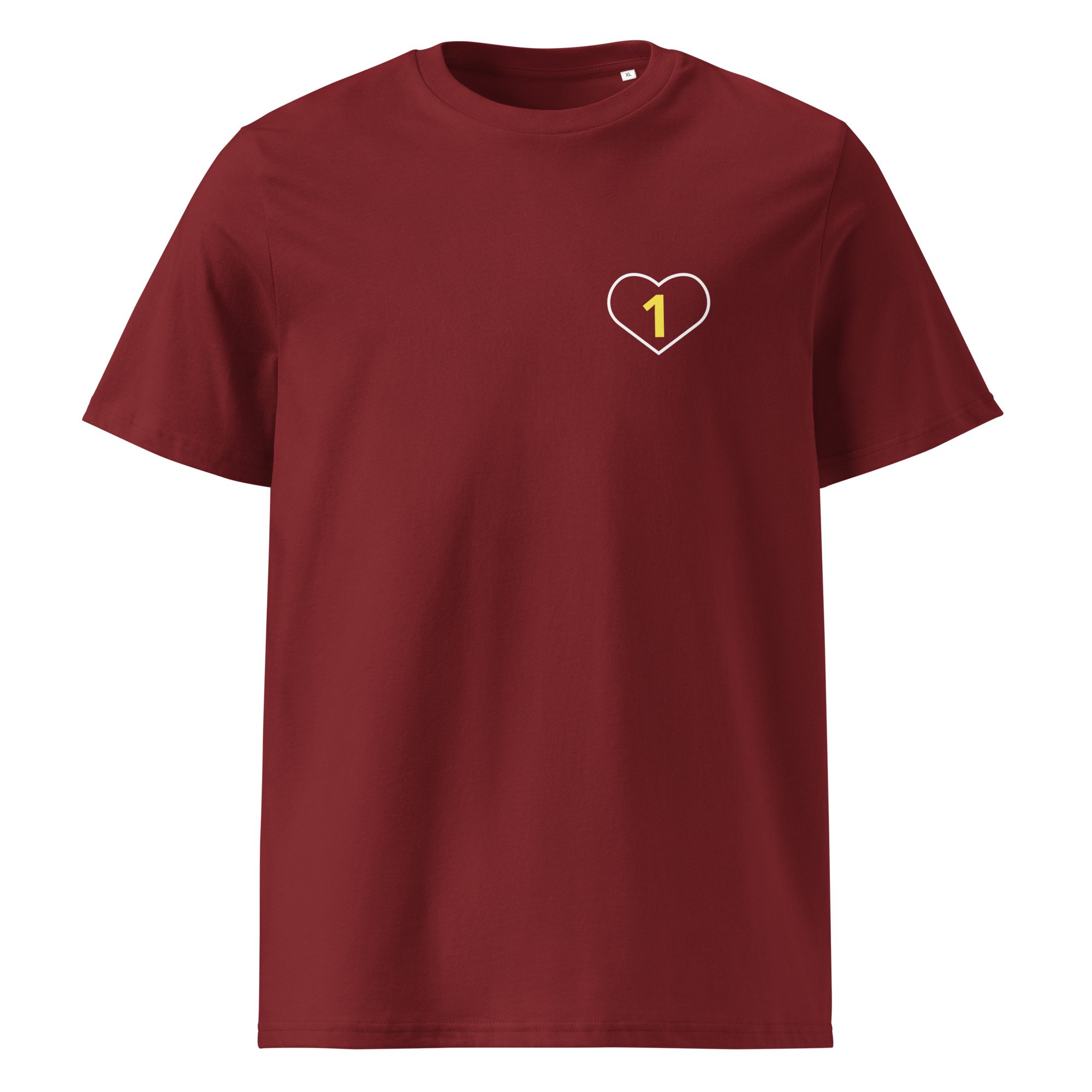 unisex-organic-cotton-t-shirt-burgundy-front-68ac75e839403.jpg