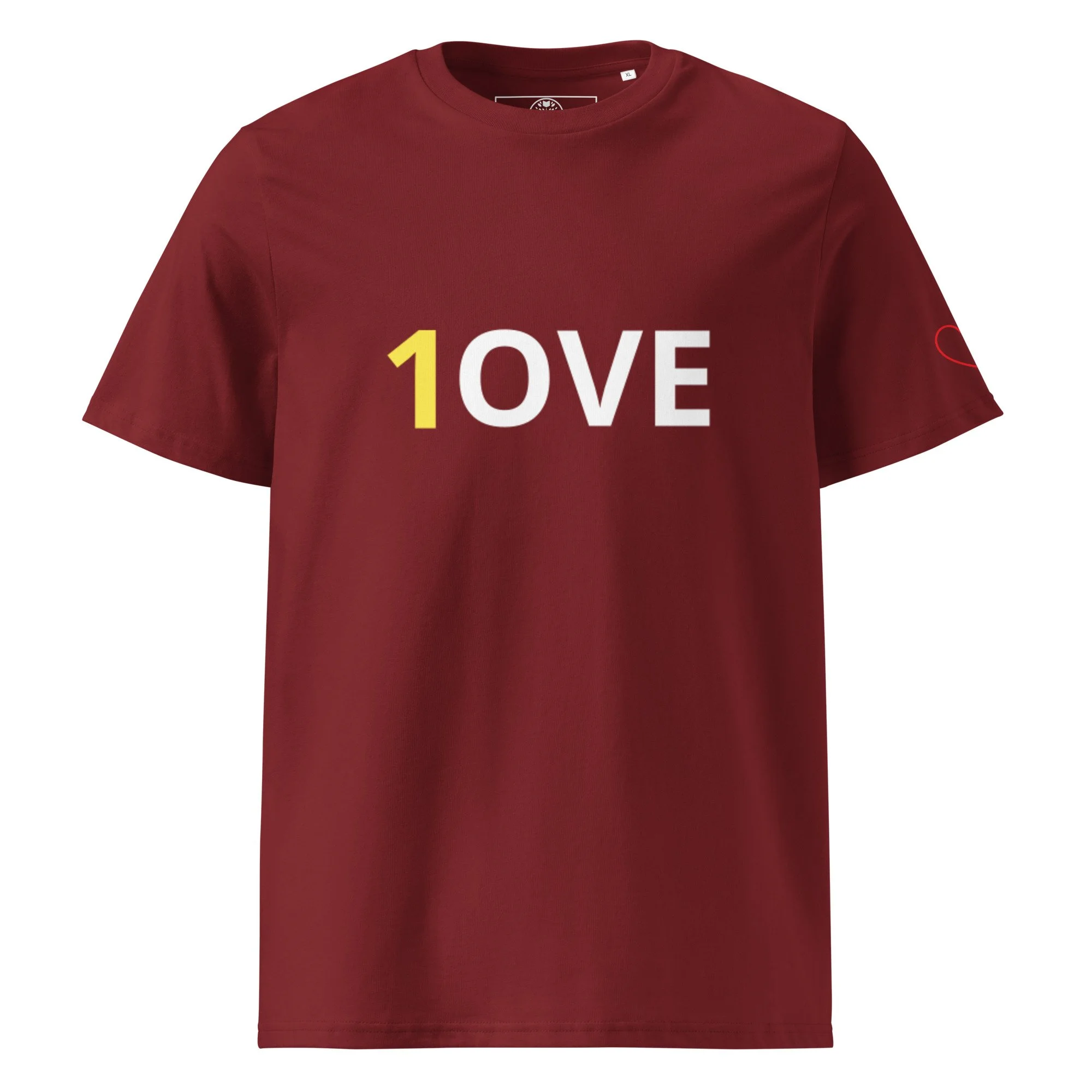 unisex-organic-cotton-t-shirt-burgundy-front-68aee1d896817.jpg