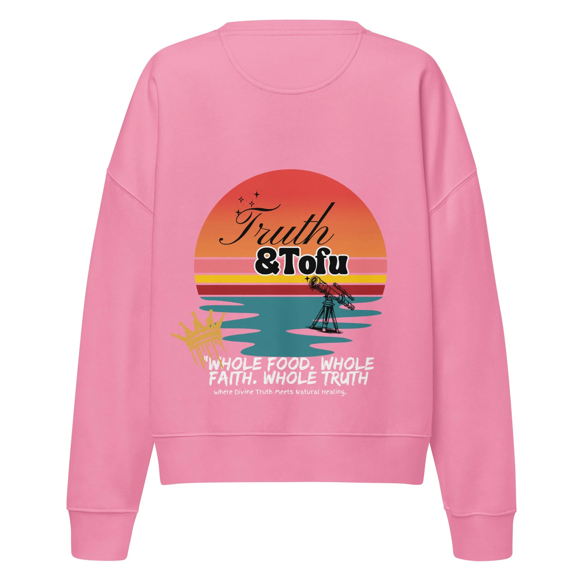 womens-organic-crew-neck-sweatshirt-bubble-pink-back-6909293810518.jpg