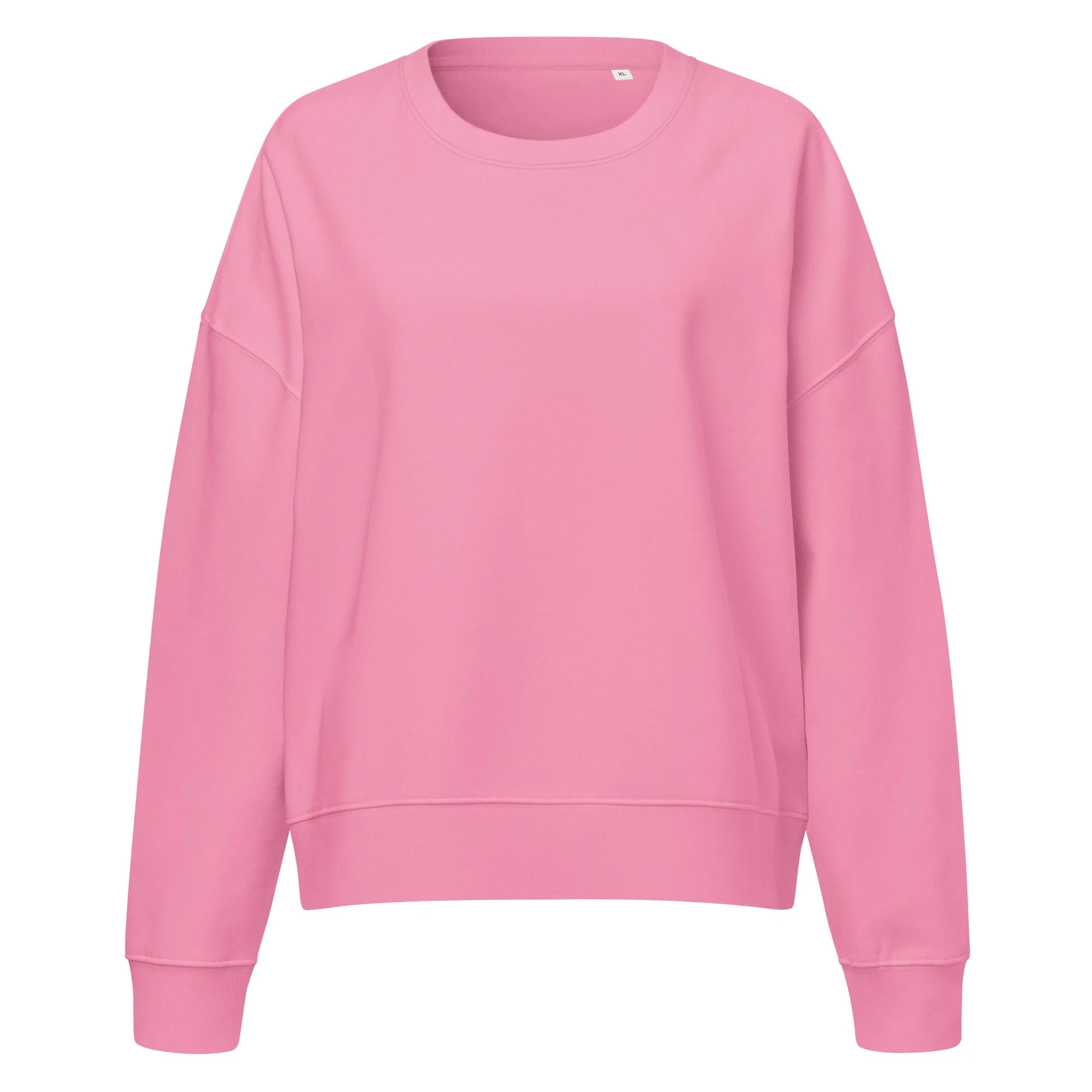 womens-organic-crew-neck-sweatshirt-bubble-pink-front-6909293810a0b.jpg