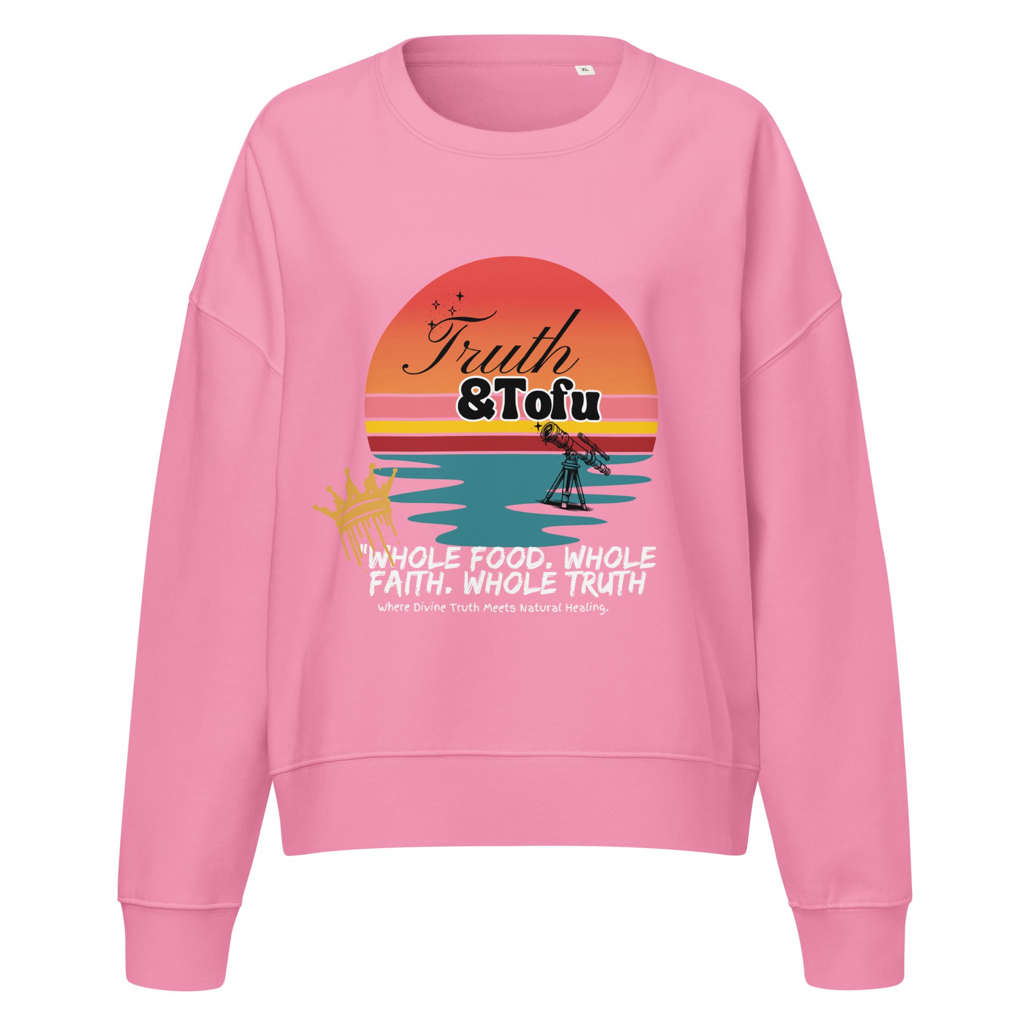 womens-organic-crew-neck-sweatshirt-bubble-pink-front-69093067373cb.jpg