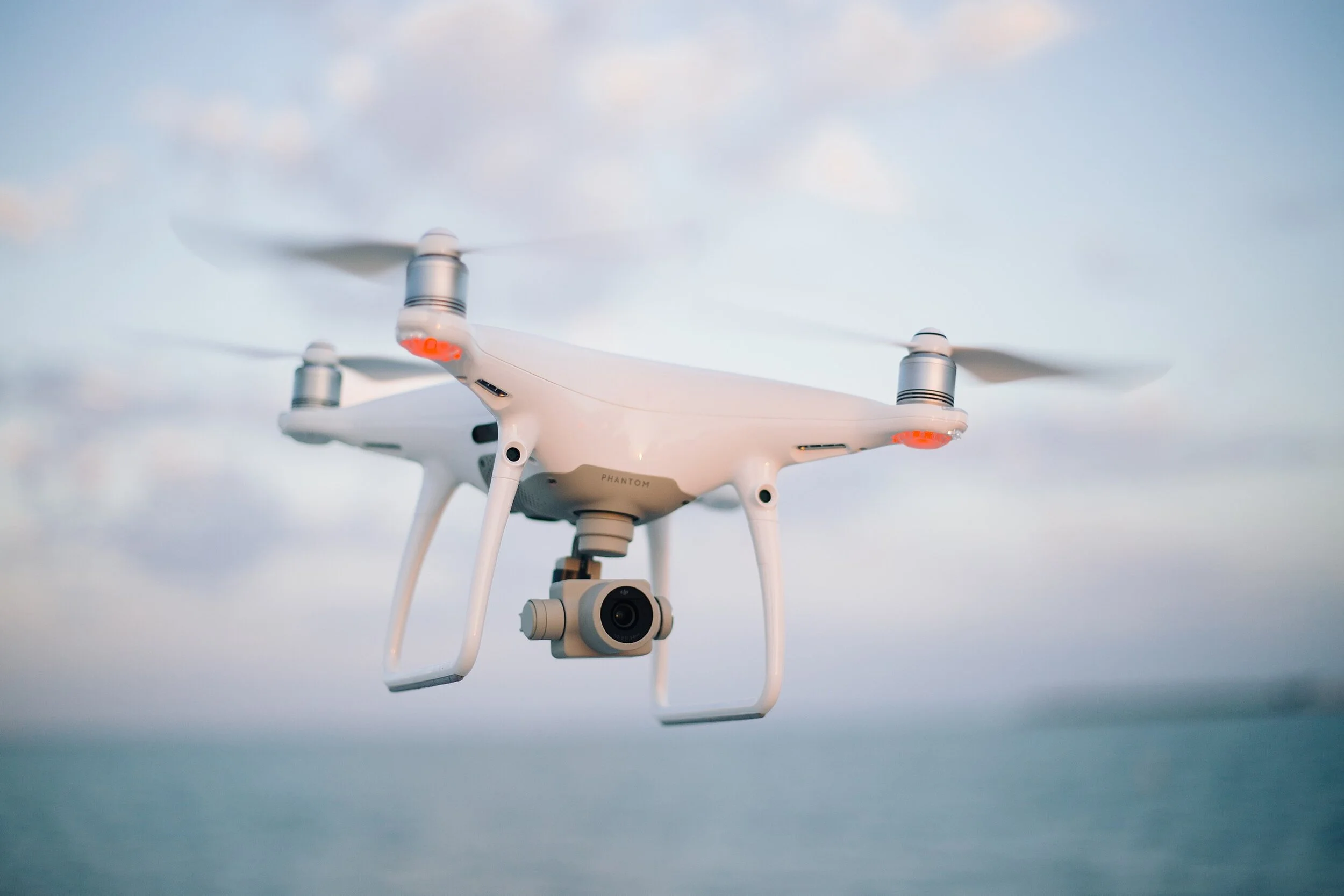DRONE VIDEO INTRO