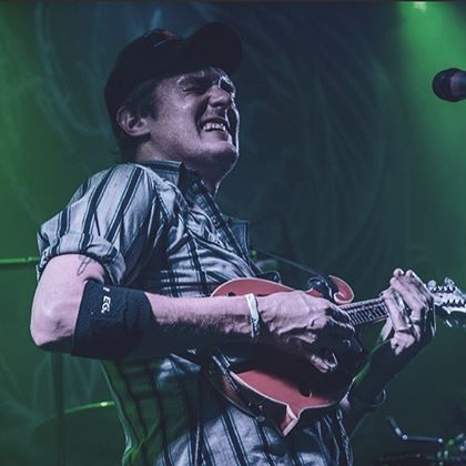 Cole Rudy of Dragondeer . Photo Credit: Dragondeer