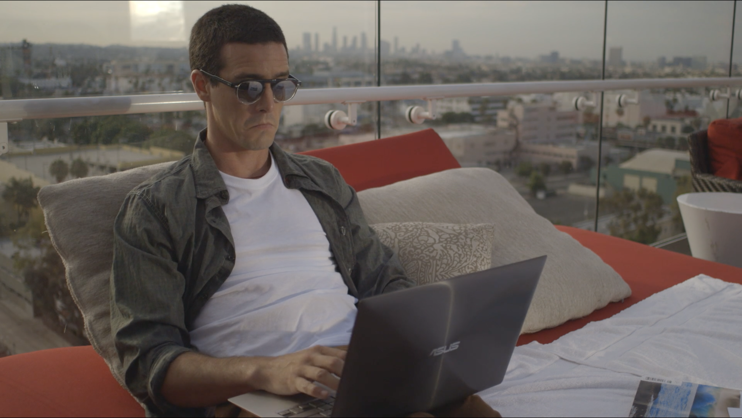  Directed by Meredith Danluck and Produced by Roman Coppola for W-Hotels and Intel 