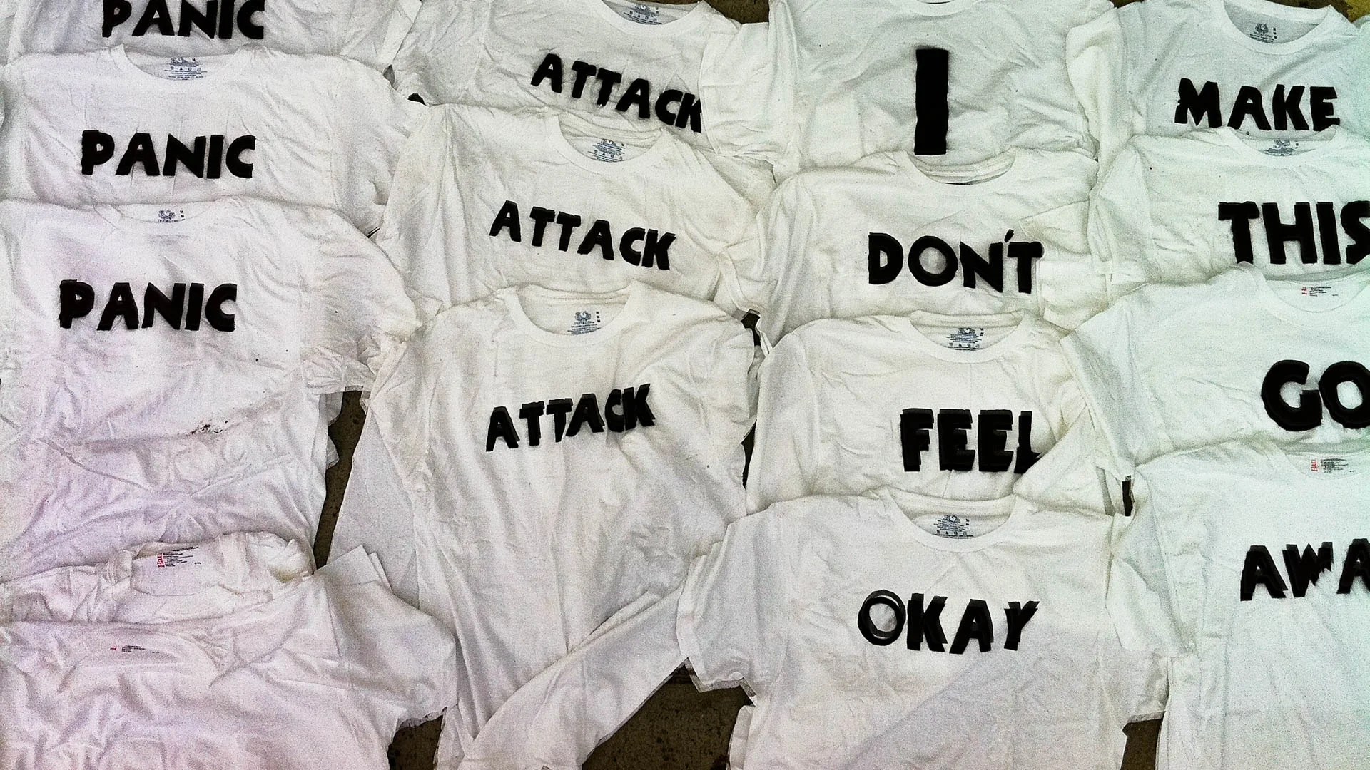 OFF! Panic Attack