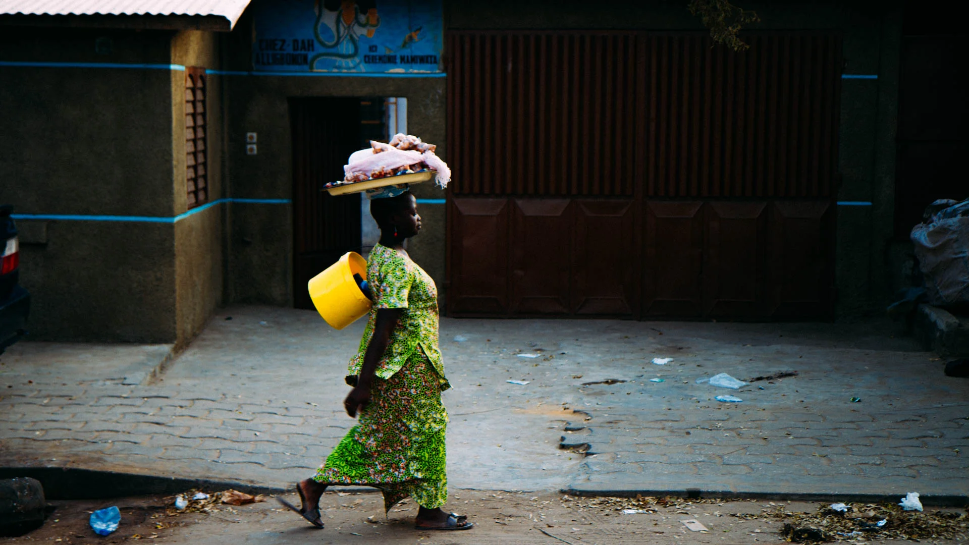  ONE and VBS travel to Benin, Africa to witness how the powerful partnerships formed between practitioners of traditional and modern medicine are working to overcome barriers to childhood vaccinations and saving lives. 