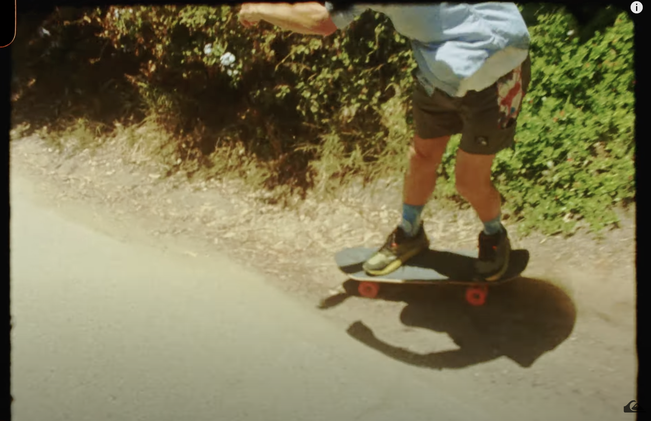 NATAS KAUPAS for Quiksilver