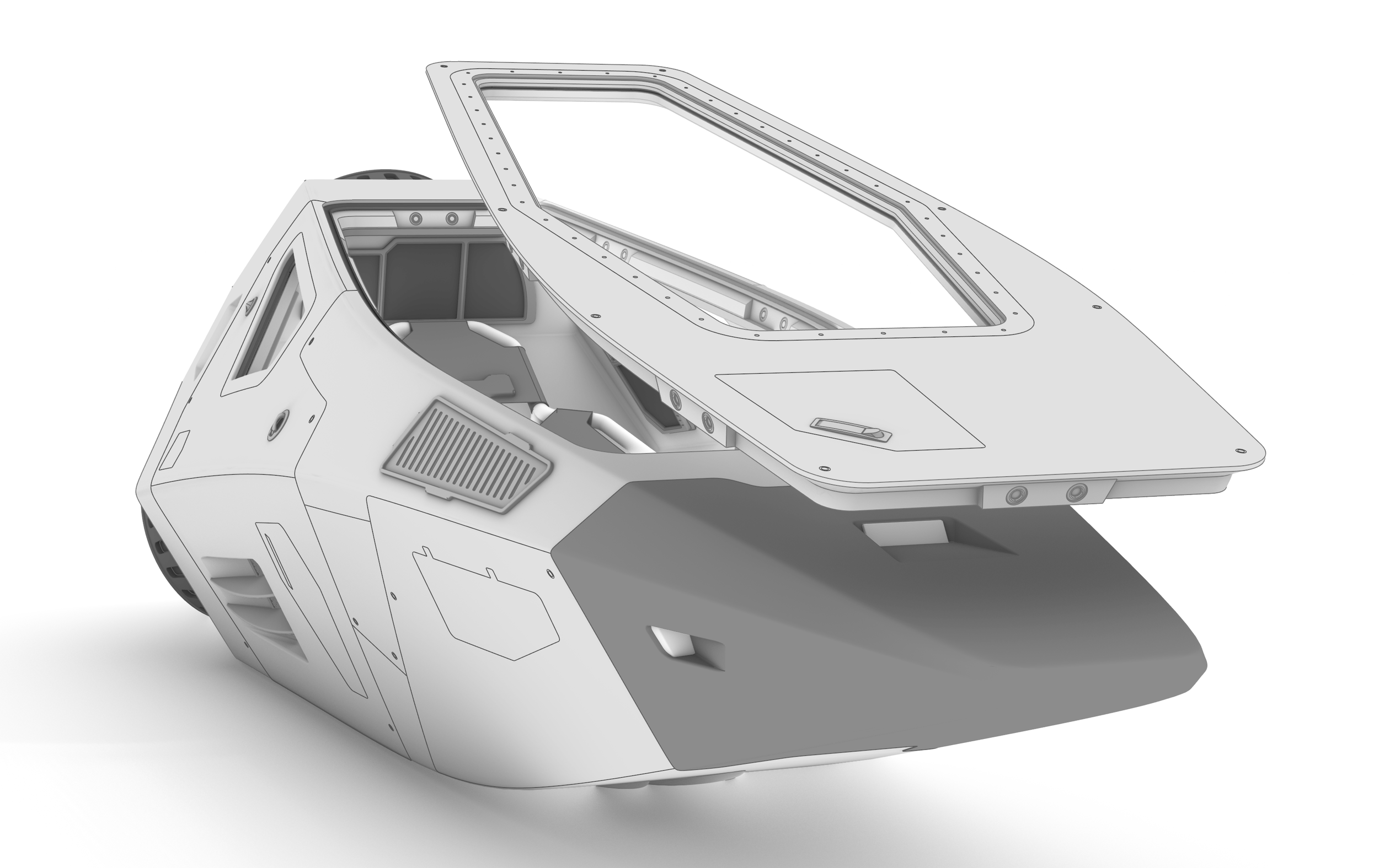 Star Trek Beyond Vehicles