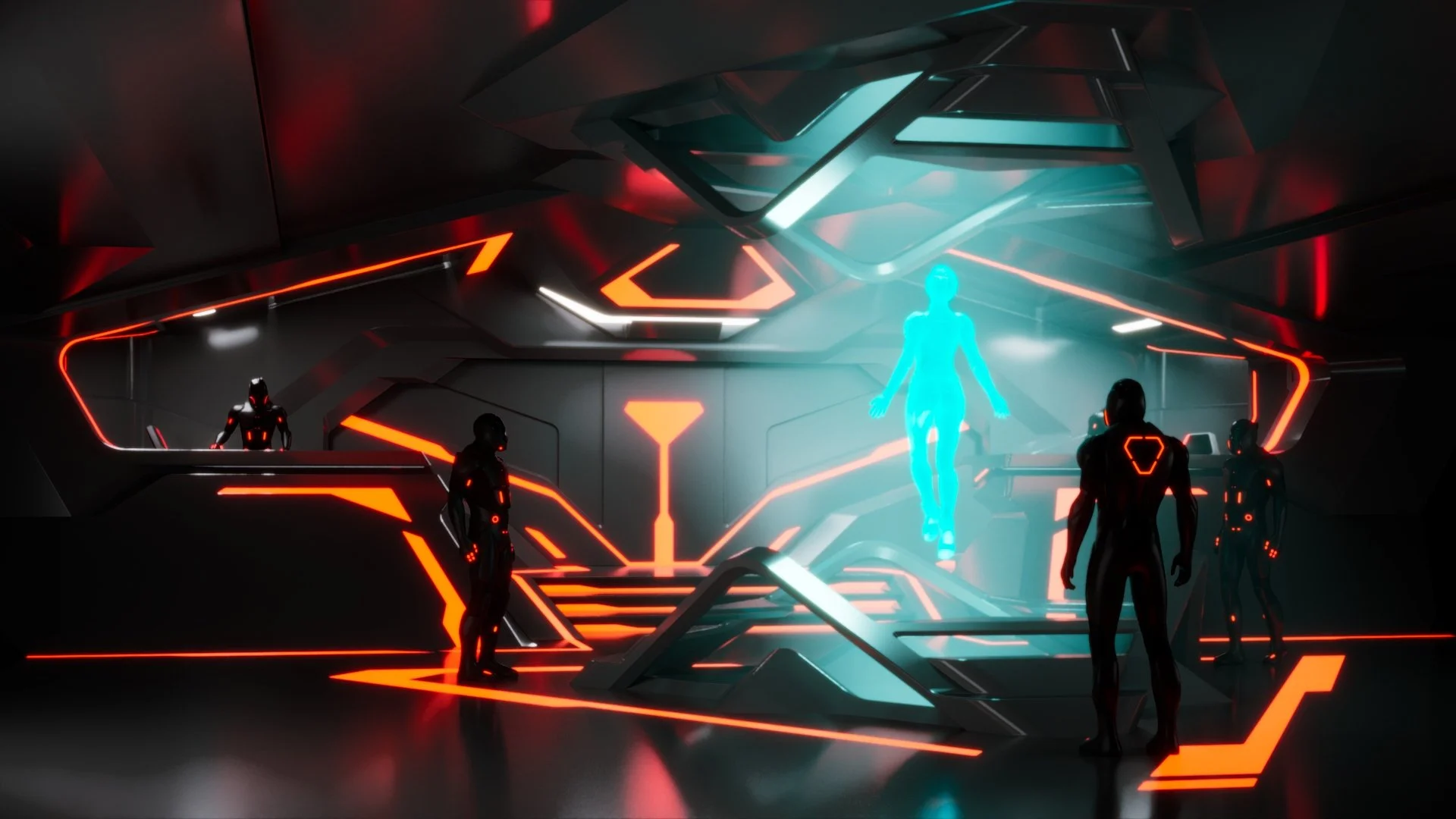 Tron Ares