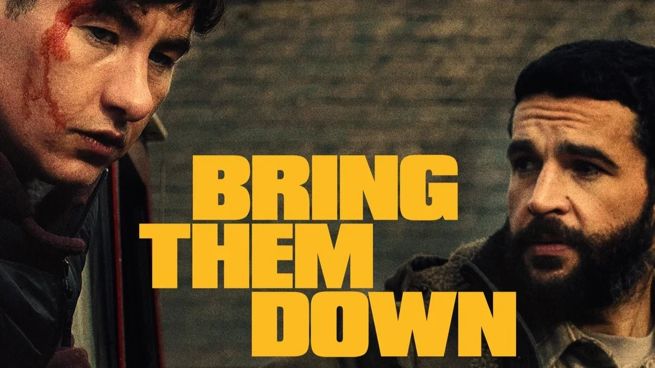 BRING THEM DOWN (Assistant Editor)