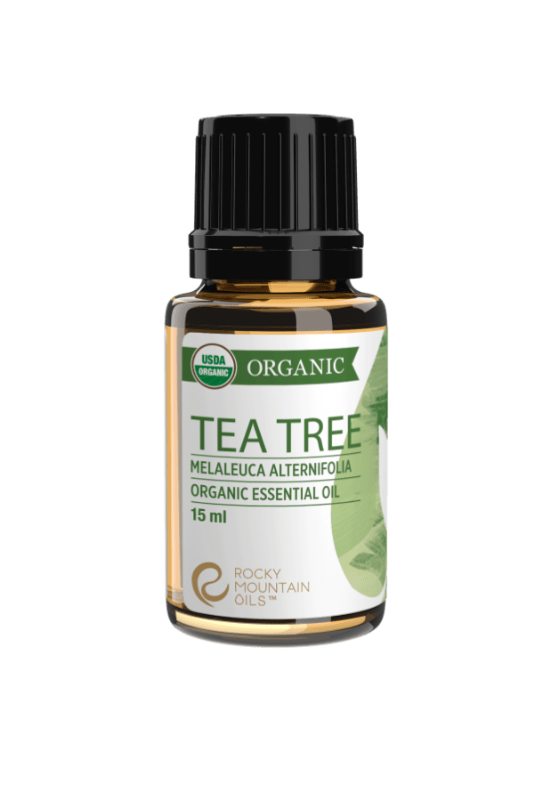 Tea Tree Oil (any will do)