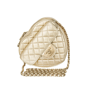 Chanel 2022 Most Hottest Wish List Handbag - Heart Bag 22S – Coco Approved  Studio