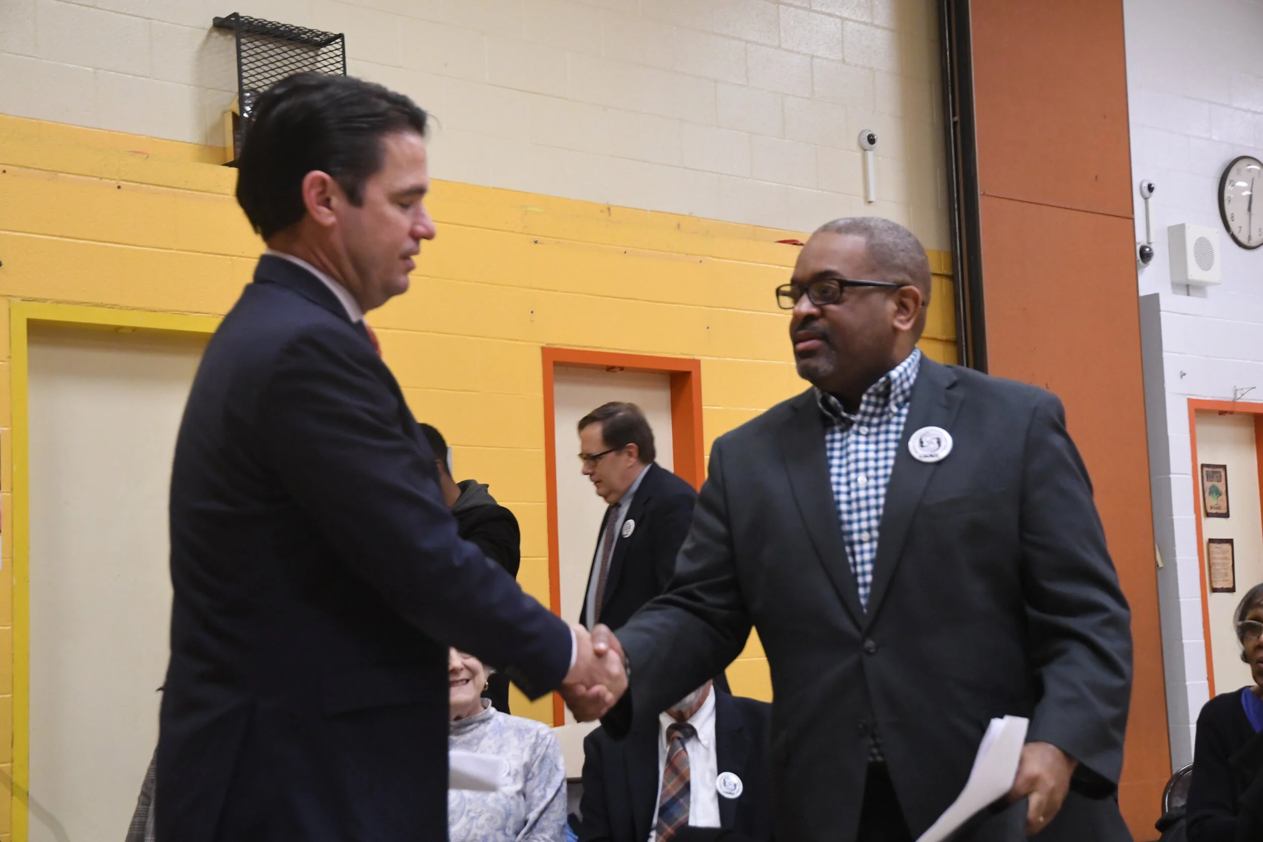 Joint Press Conference Nov 2019 Clout