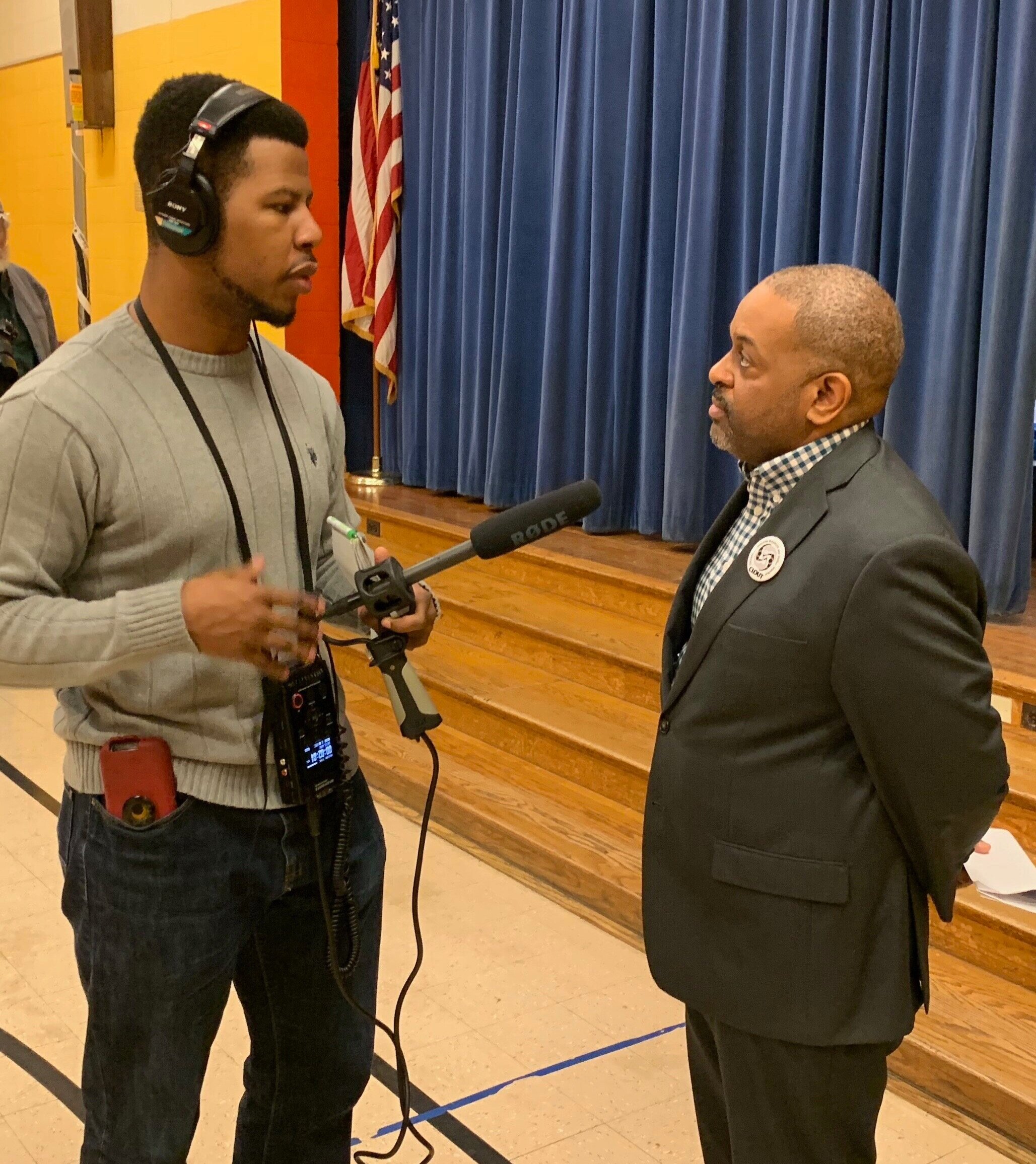 Joint Press Conference Nov 2019 Clout