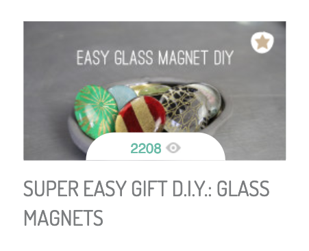 Easy &amp; Fun DIY Magnets for Kids