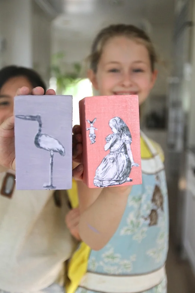 Super easy to make!