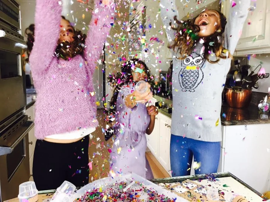 Woohoo! Happy New Year!