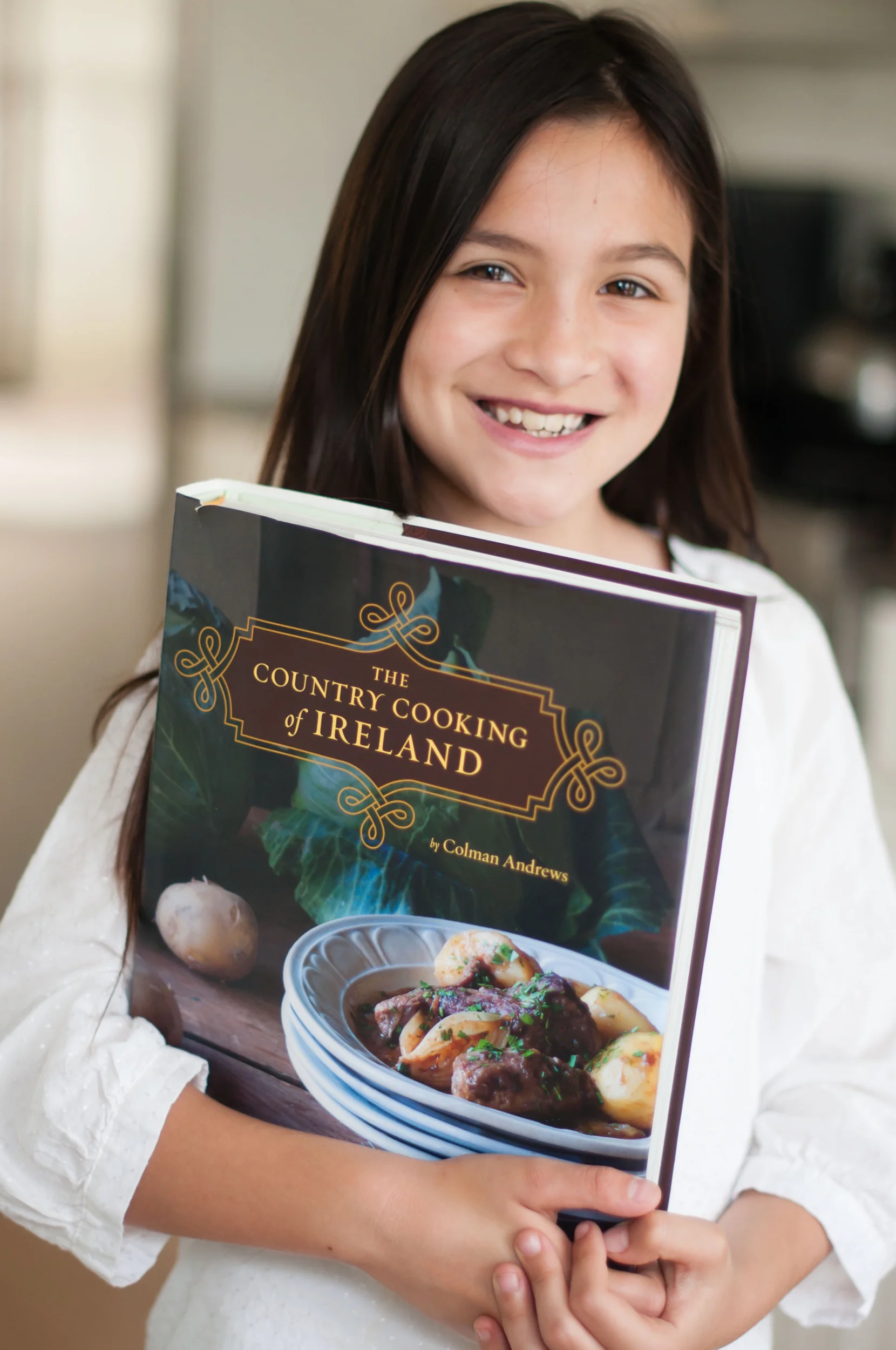 My favorite Irish cookbook
