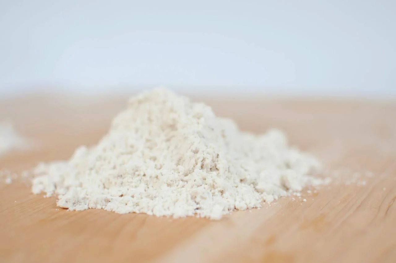 flour is an ingredient used a lot in Irish food