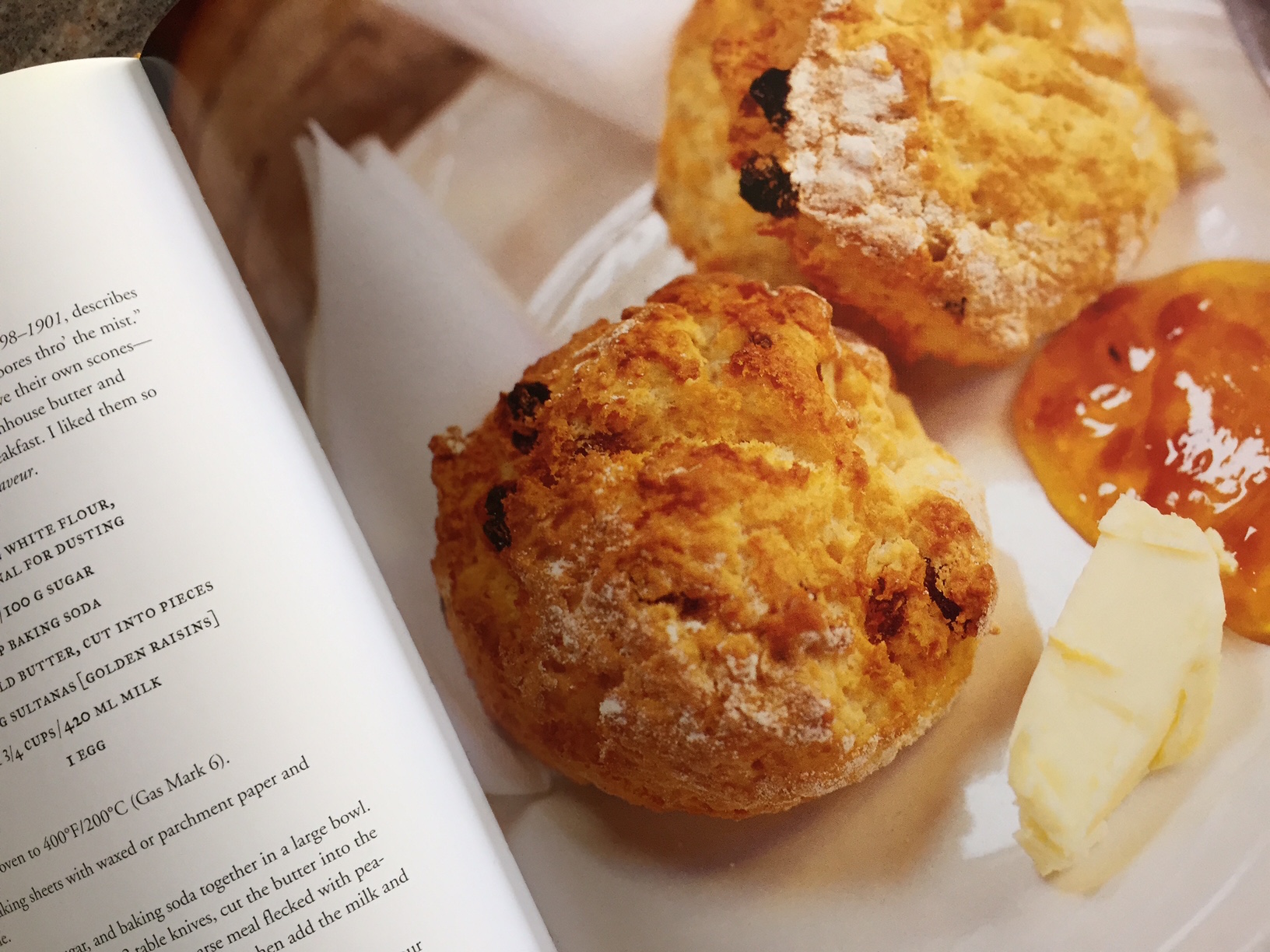Serve Warm With Butter, Marmalade, Or Preserves. Enjoy!