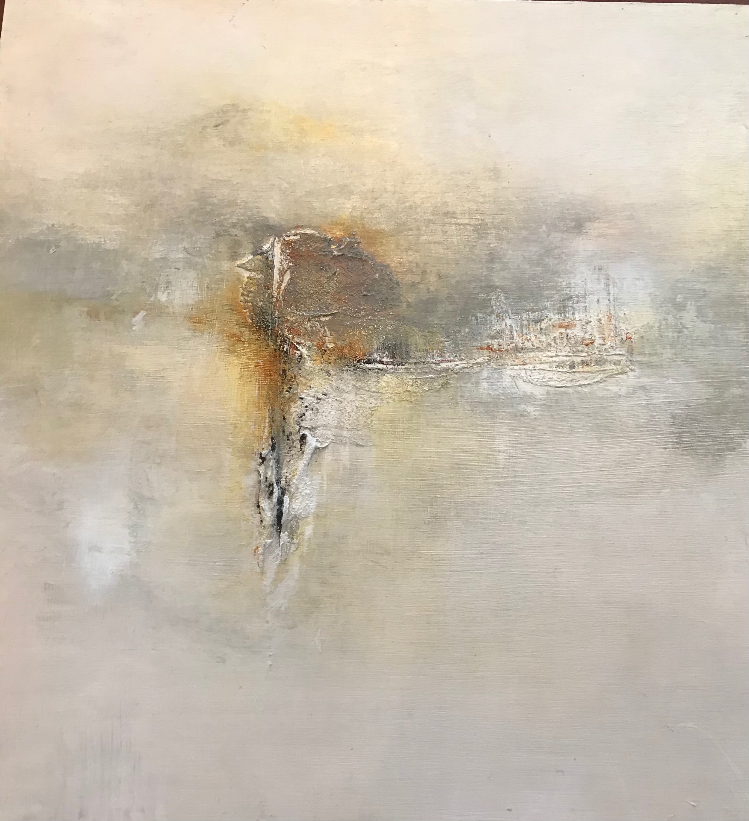 Finding solitude #1 SOLD