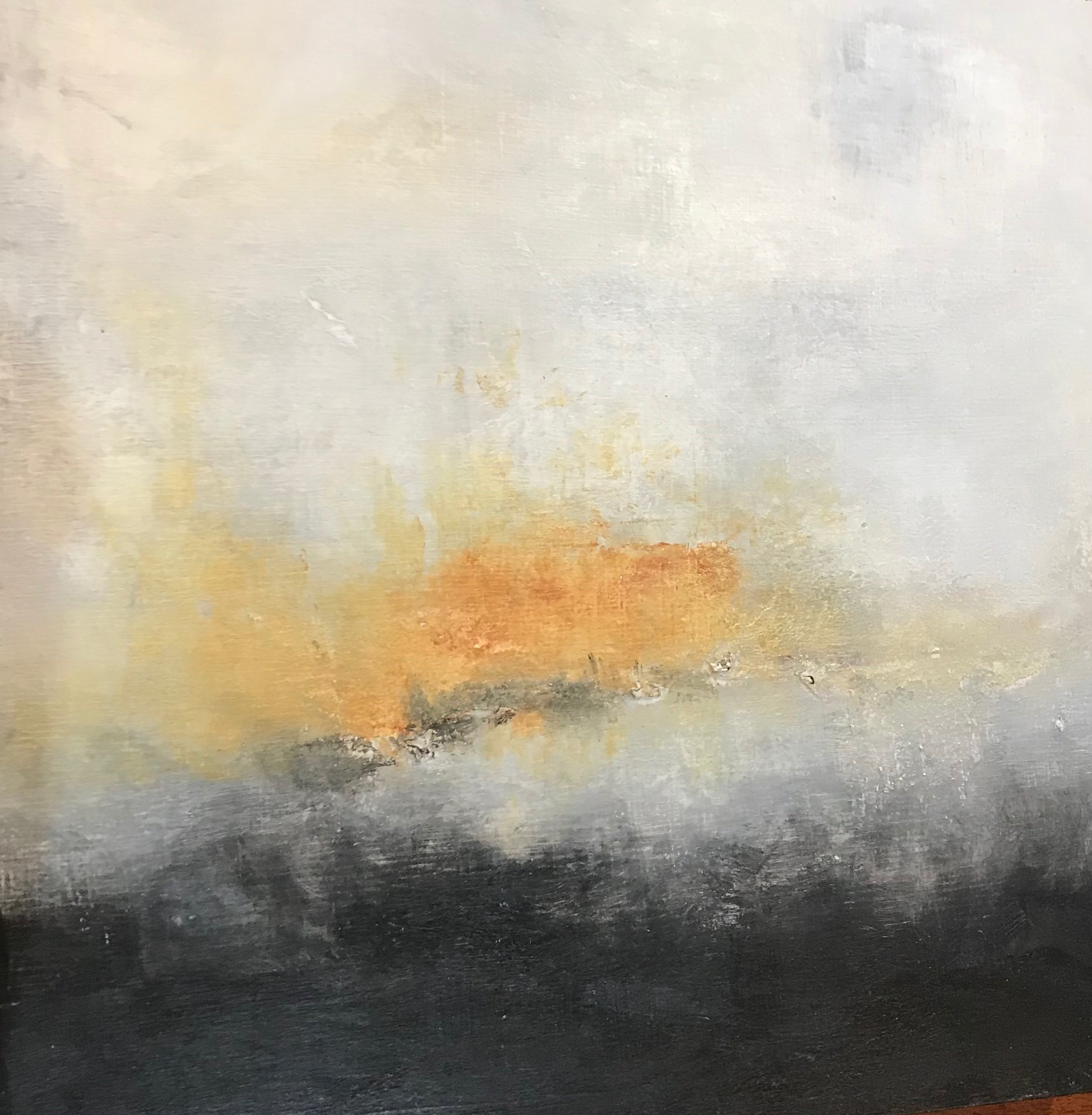 Finding solitude #2 SOLD