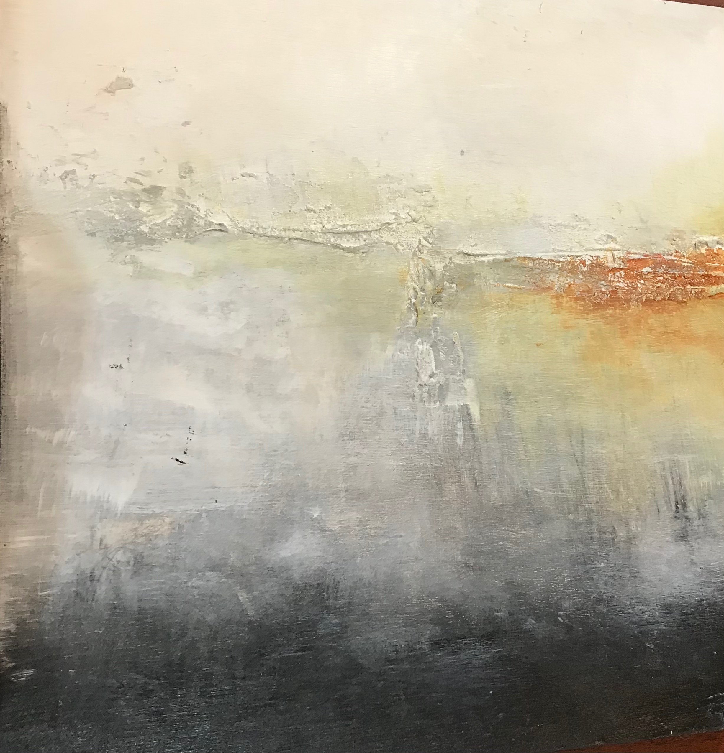Finding solitude #3 SOLD