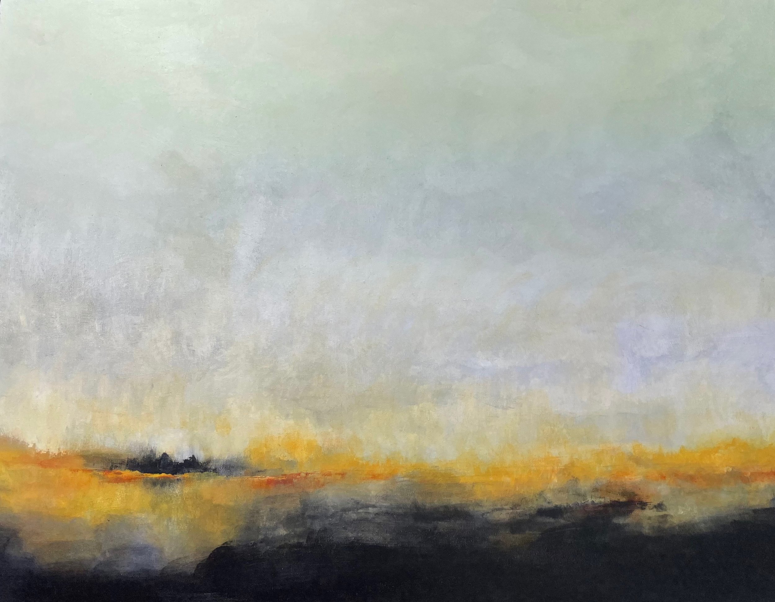 In the distance SOLD