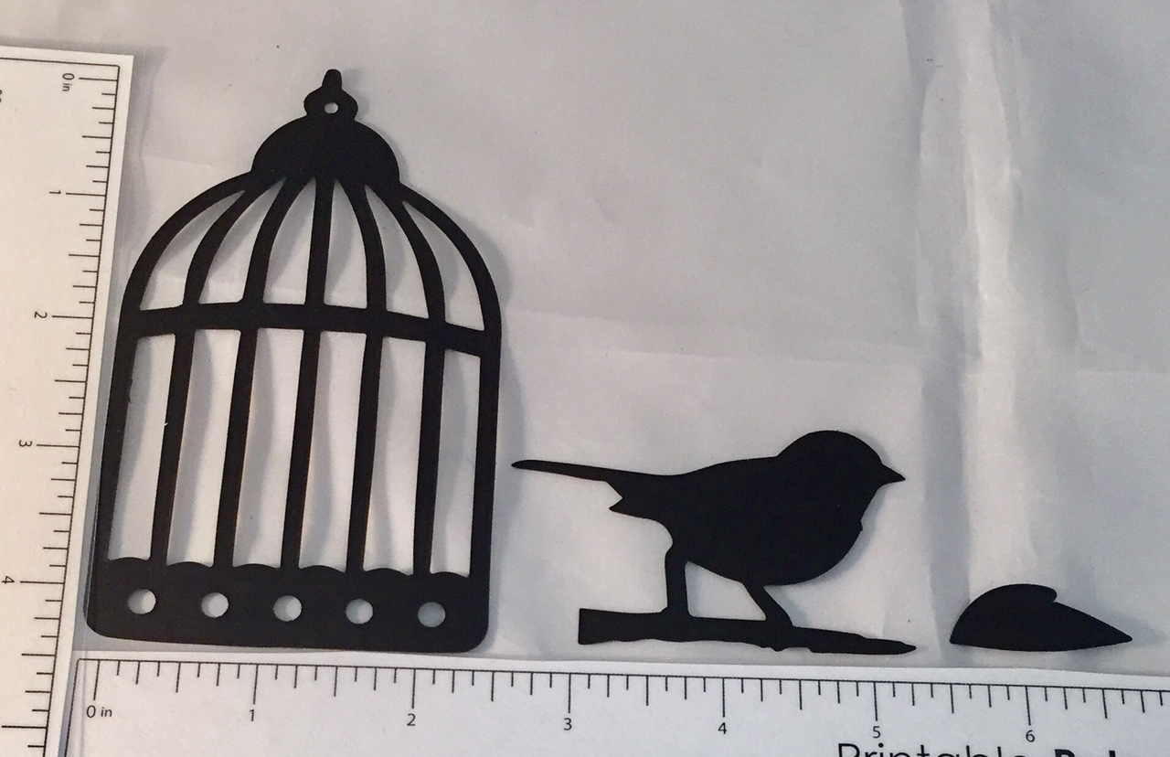 Caged Bird 8