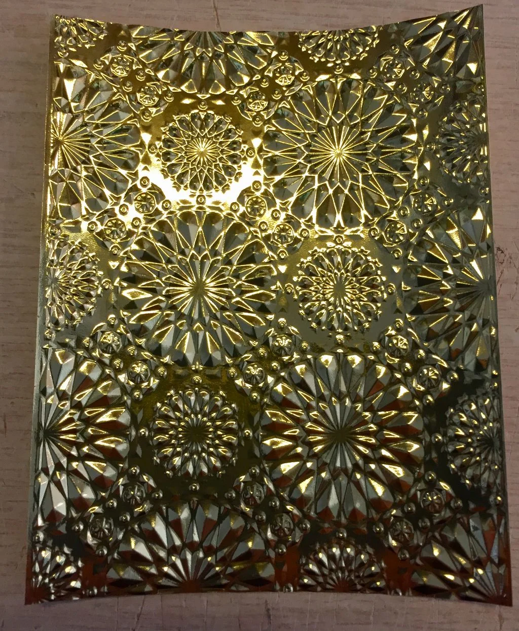 Kaleidoscope Gold 1