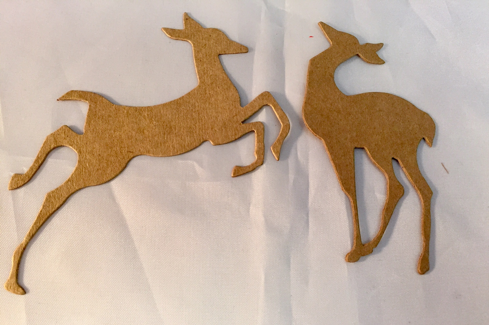 Reindeer flight 1