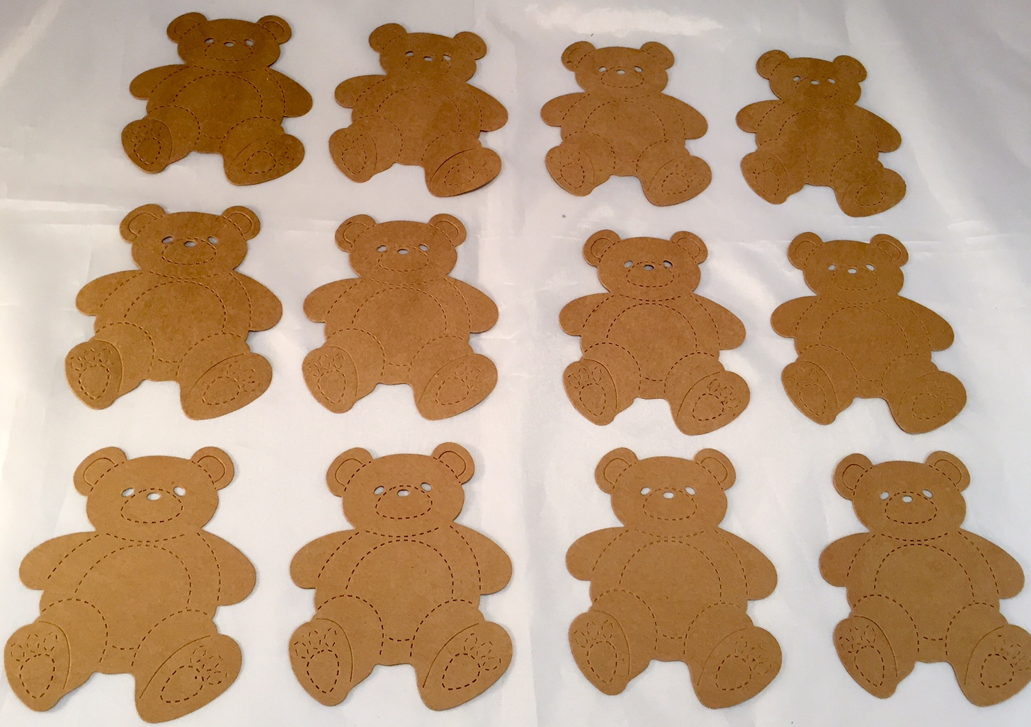 Teddy Bear 21