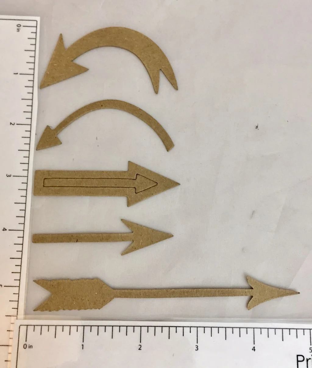 artful arrows 8