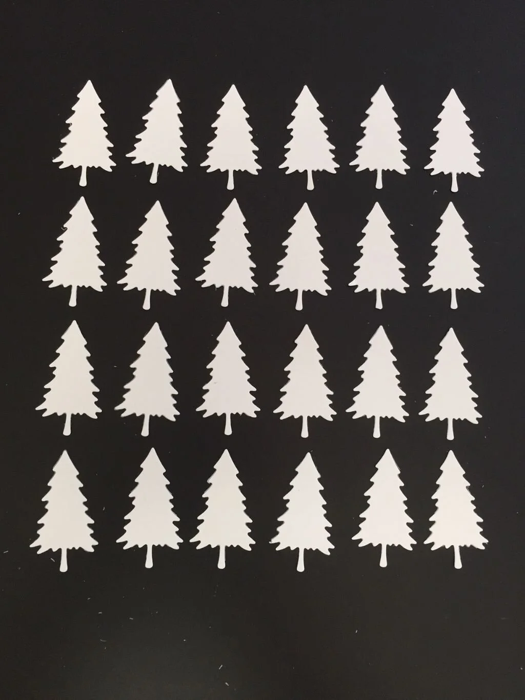 mini trees