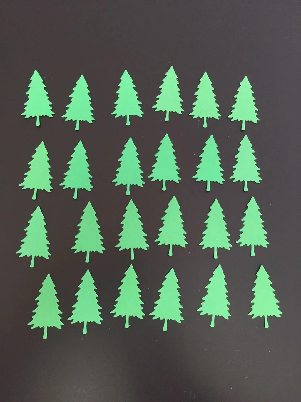 mini trees