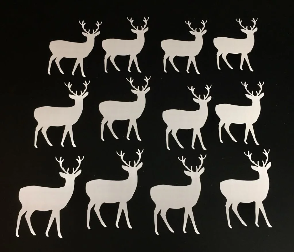 Classic Deer