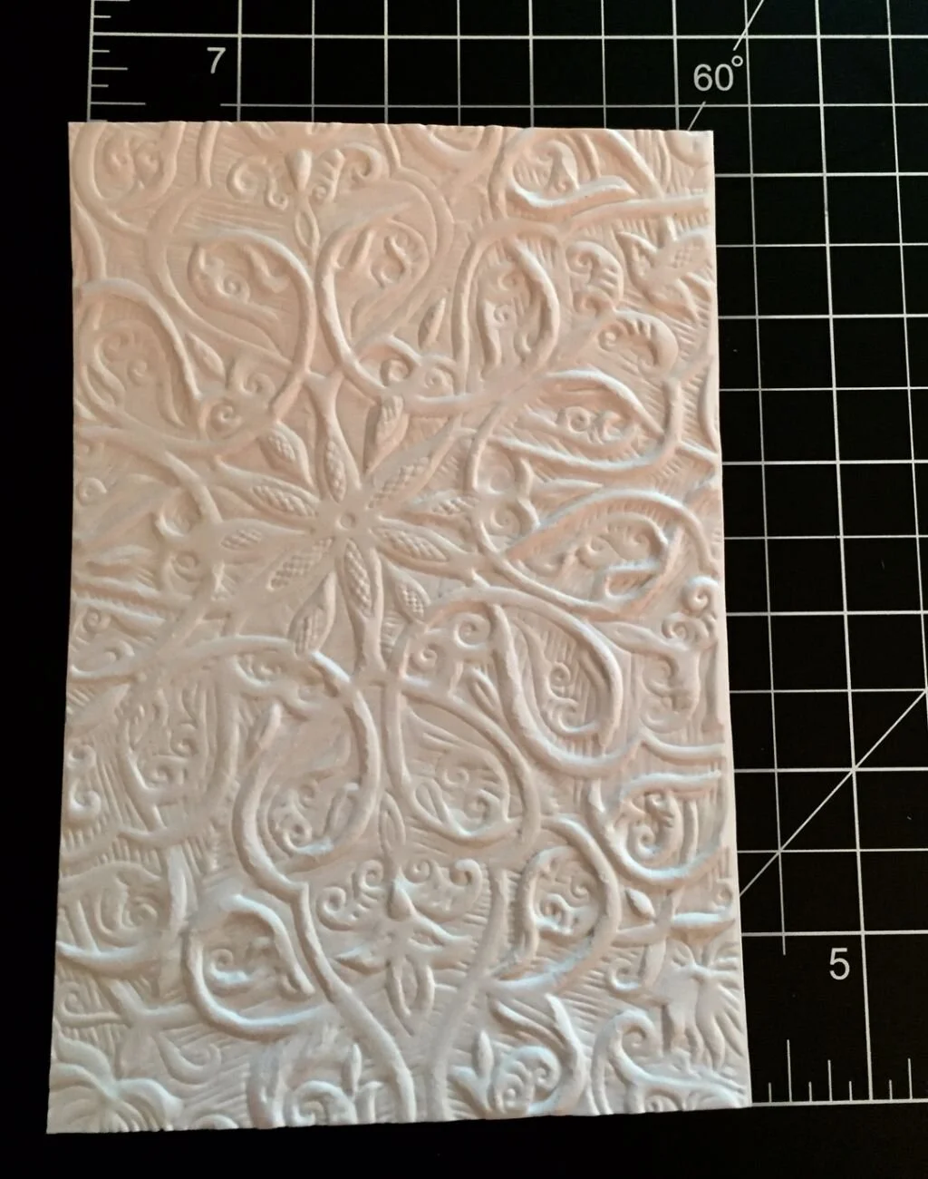Engraved