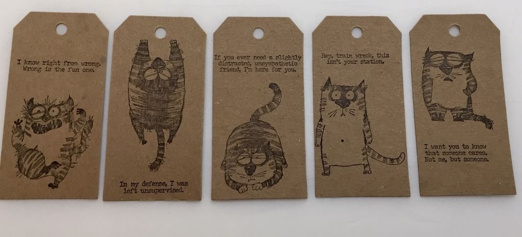 Snarky Cat