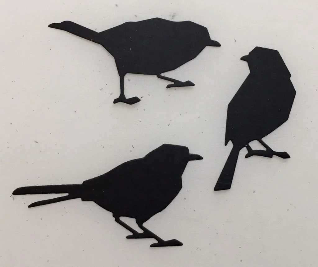 Silhouette Birds