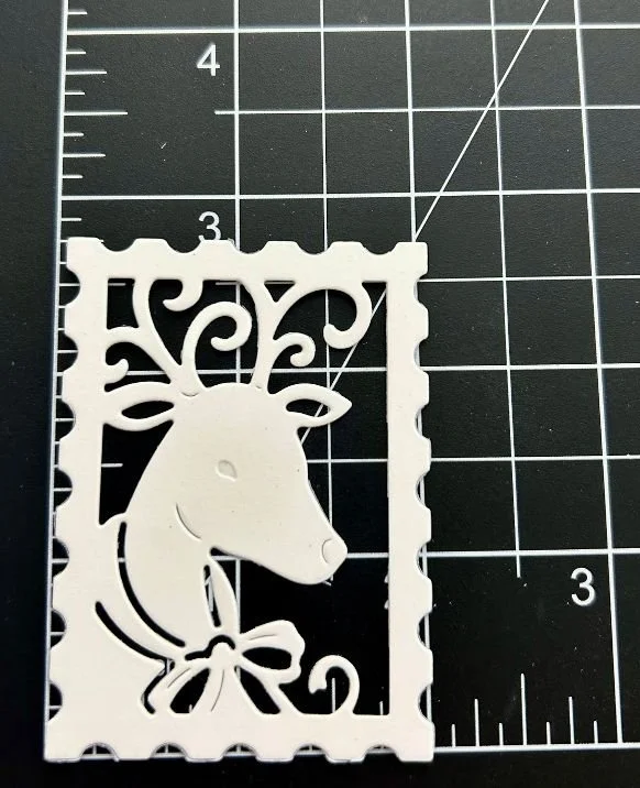 Reindeer postage