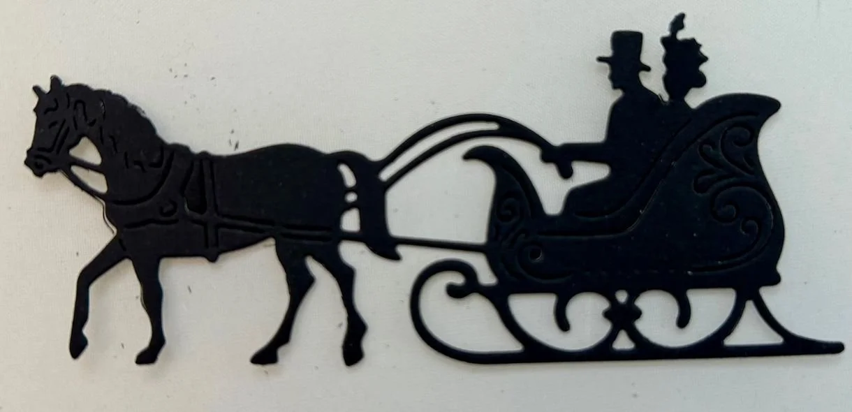 Victorian Sleigh Ride