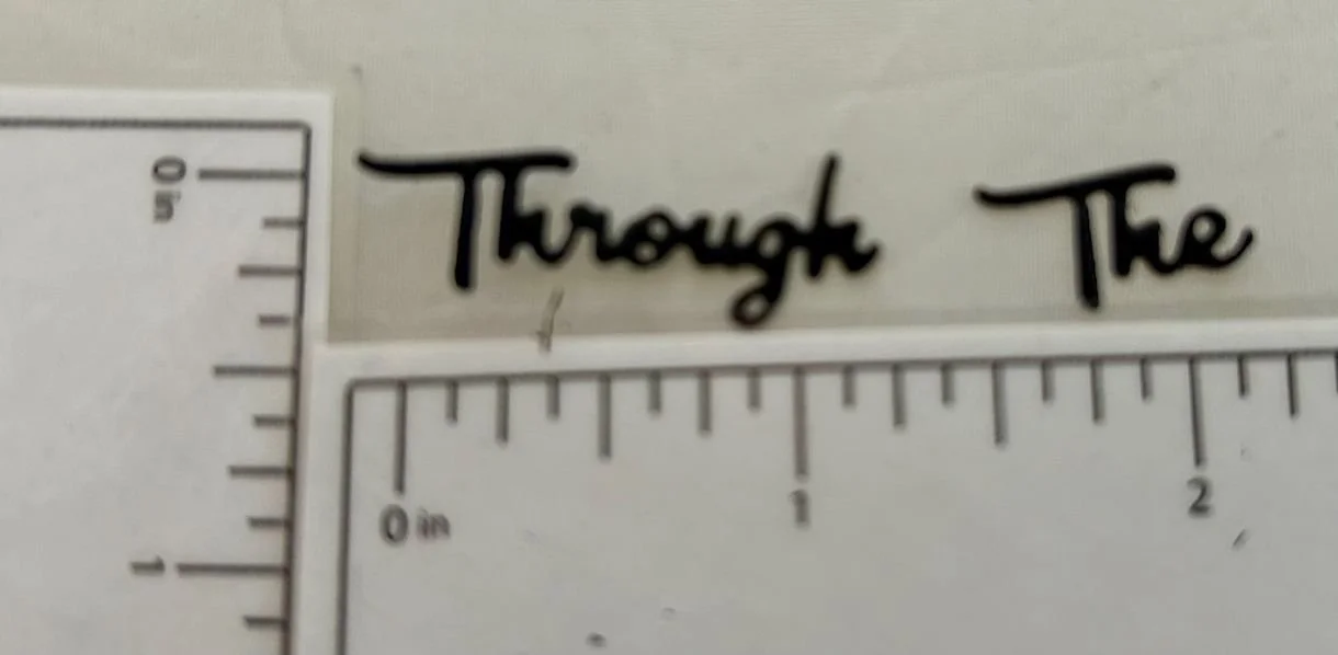 Dashing through the snow