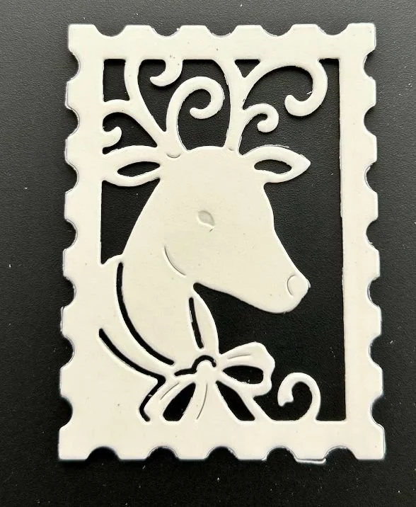 Reindeer postage