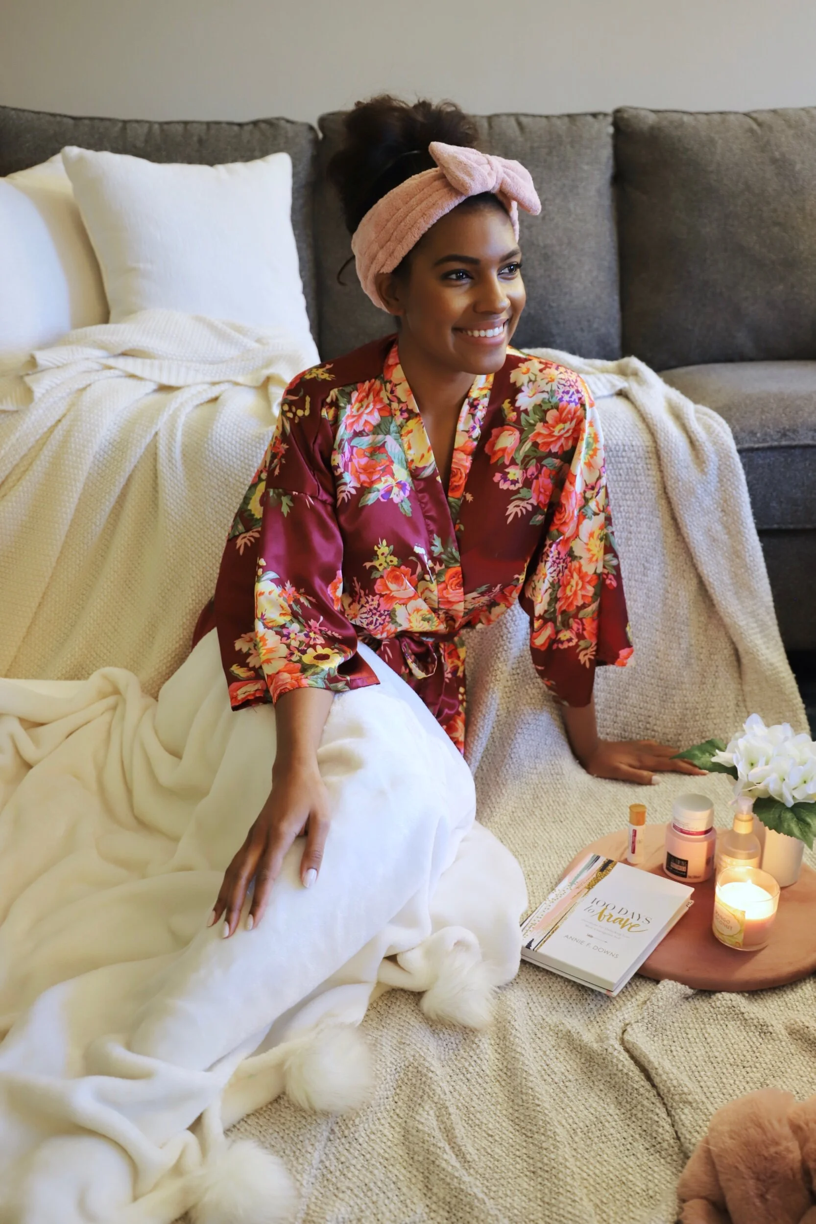 Self-care products I'm loving right now