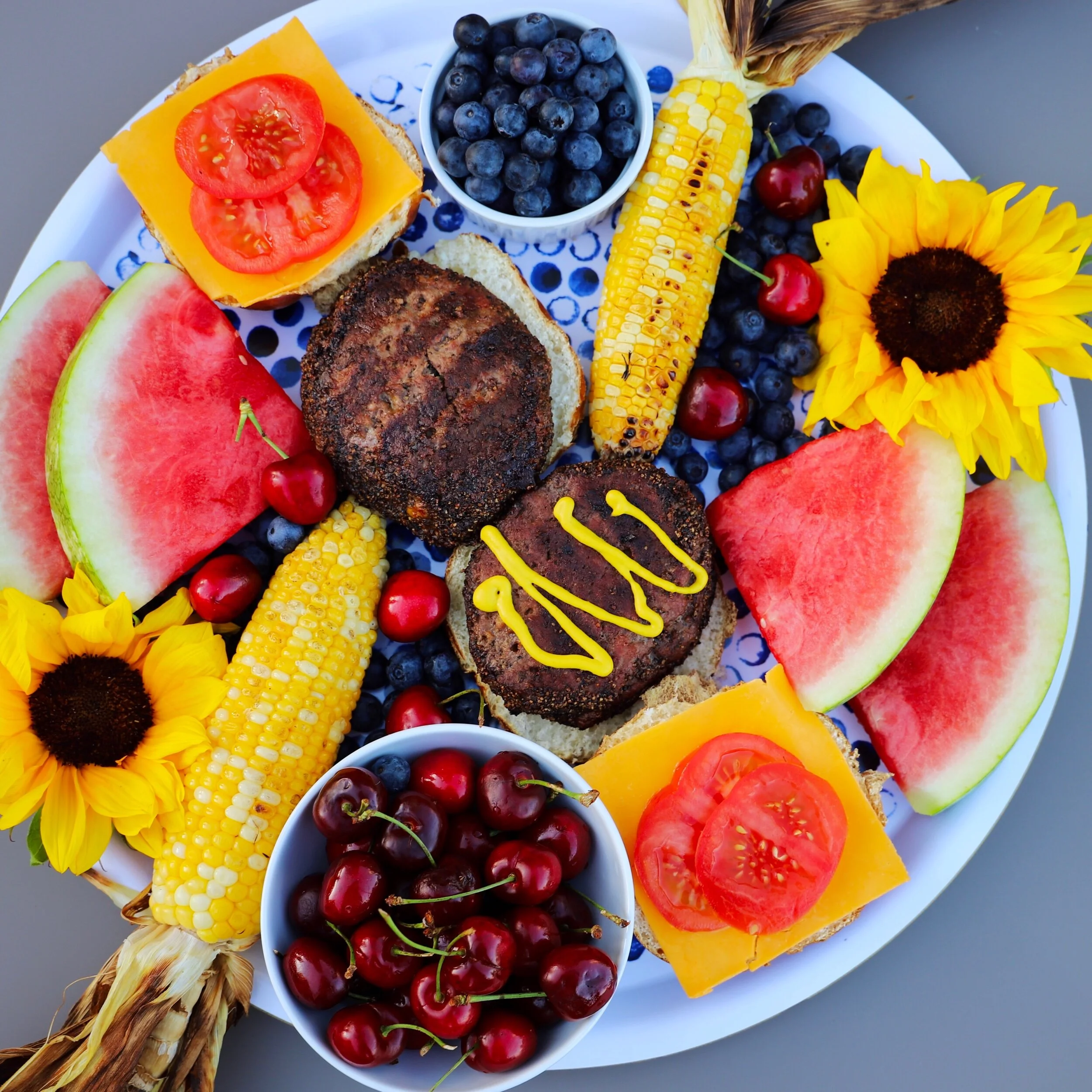 Easy Summer Dinner Ideas - Perfect for 2!