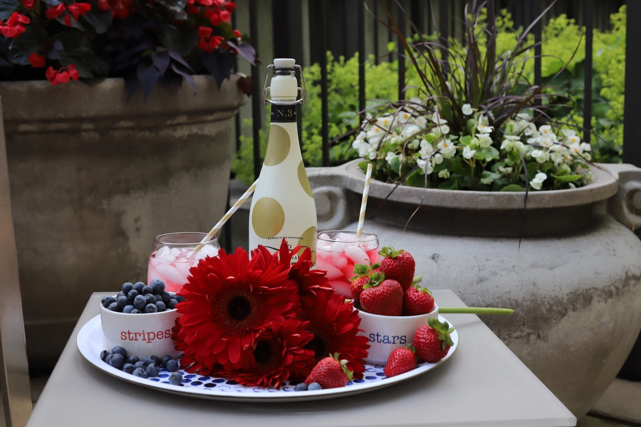 4 Fruit Recipes for Summer Parties