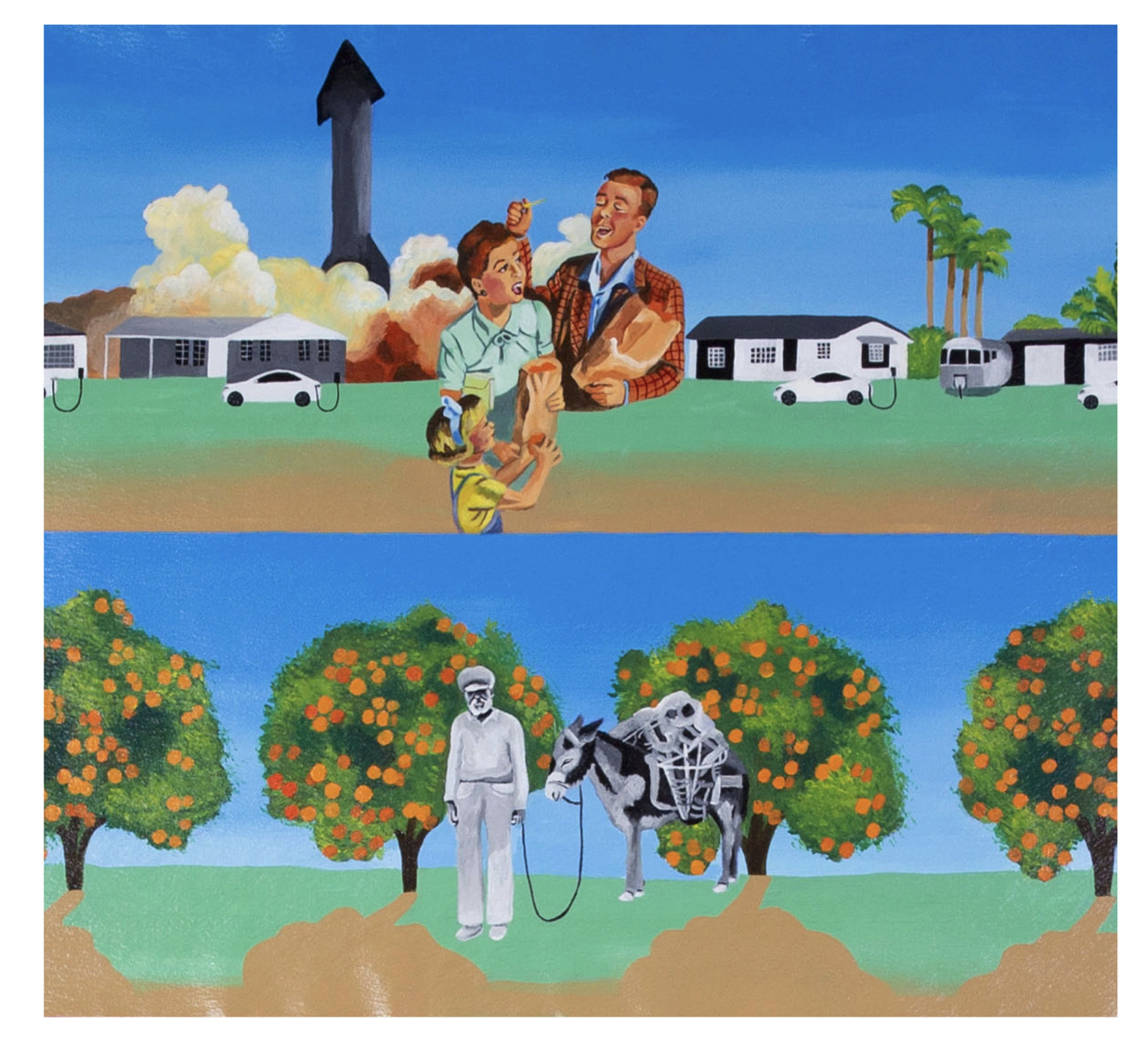 Environmental art projects led by women-identifying artists receive grants totalling $250,000