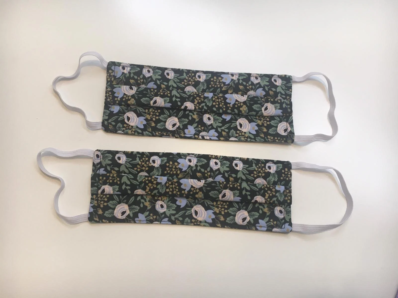 kids: black rose masks