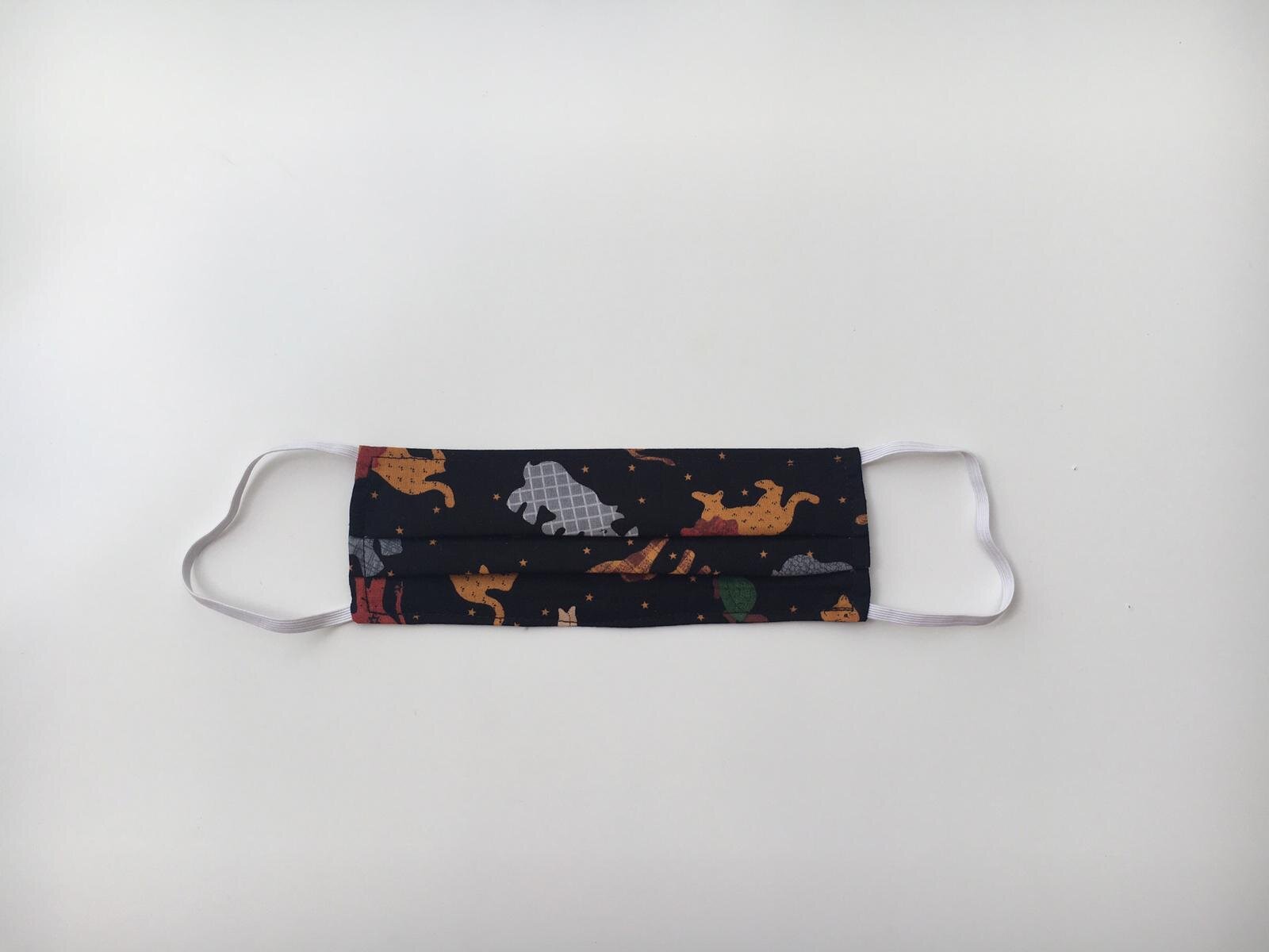 junior: animals masks