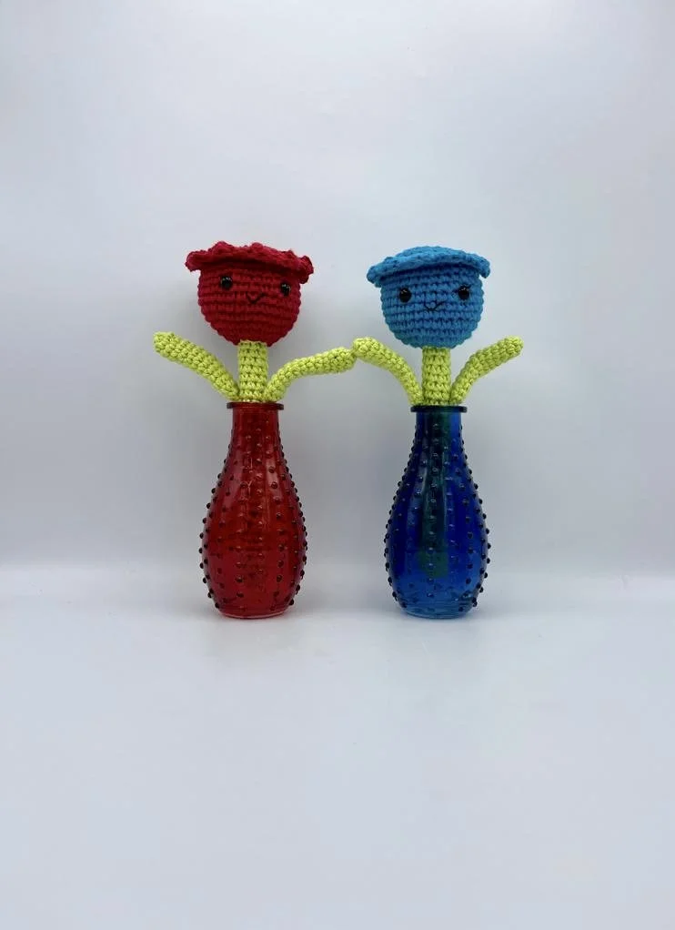 primary color tulip gals